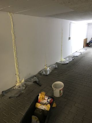 Verpressung