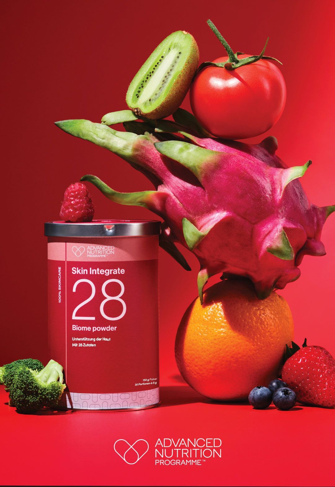 Skin Integrate 28 – Biome Powder NEU von ANP Skin Integrate 28 – Biome Powder