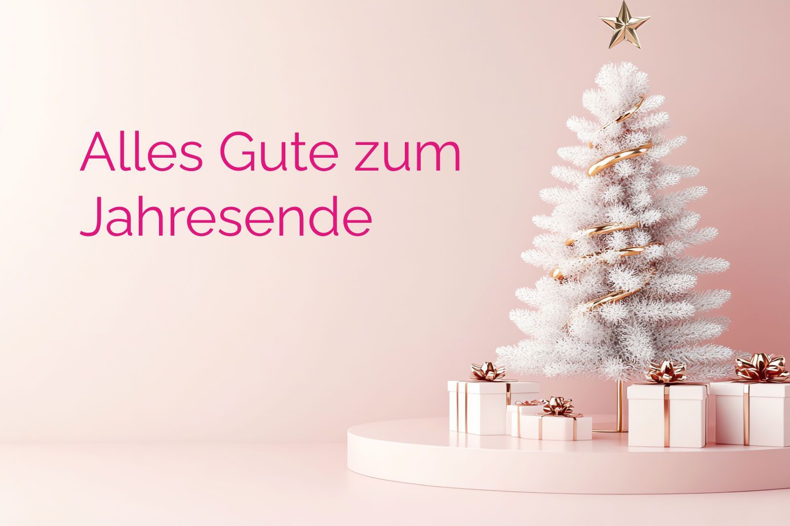 Freude und Entspannung schenken