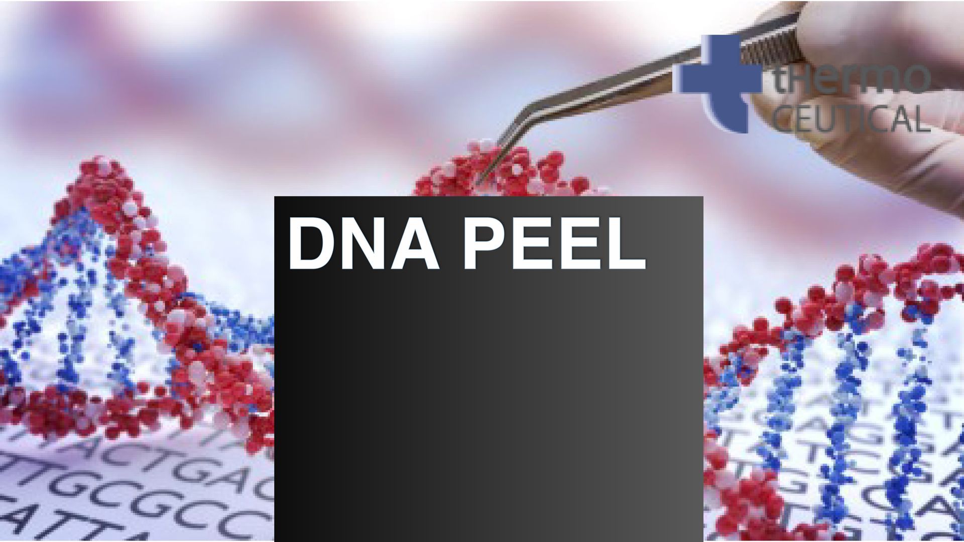 DNA Booster thermoCeutical® DNA Booster thermoCeutical®