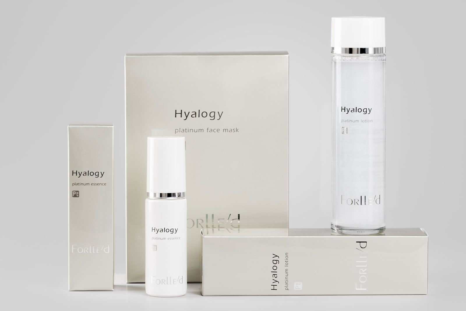 Forlle’d Anti-Aging-Pflegelinie