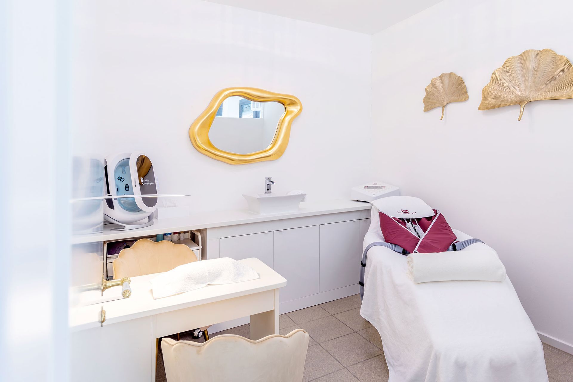 Effektivere Fettverbrennung mit Sauerstoff – SLIMYONIK® | AIR Bodystyler