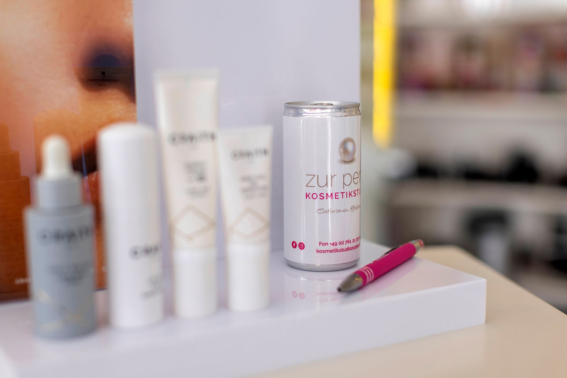 Kosmetikstudio Zur Perle