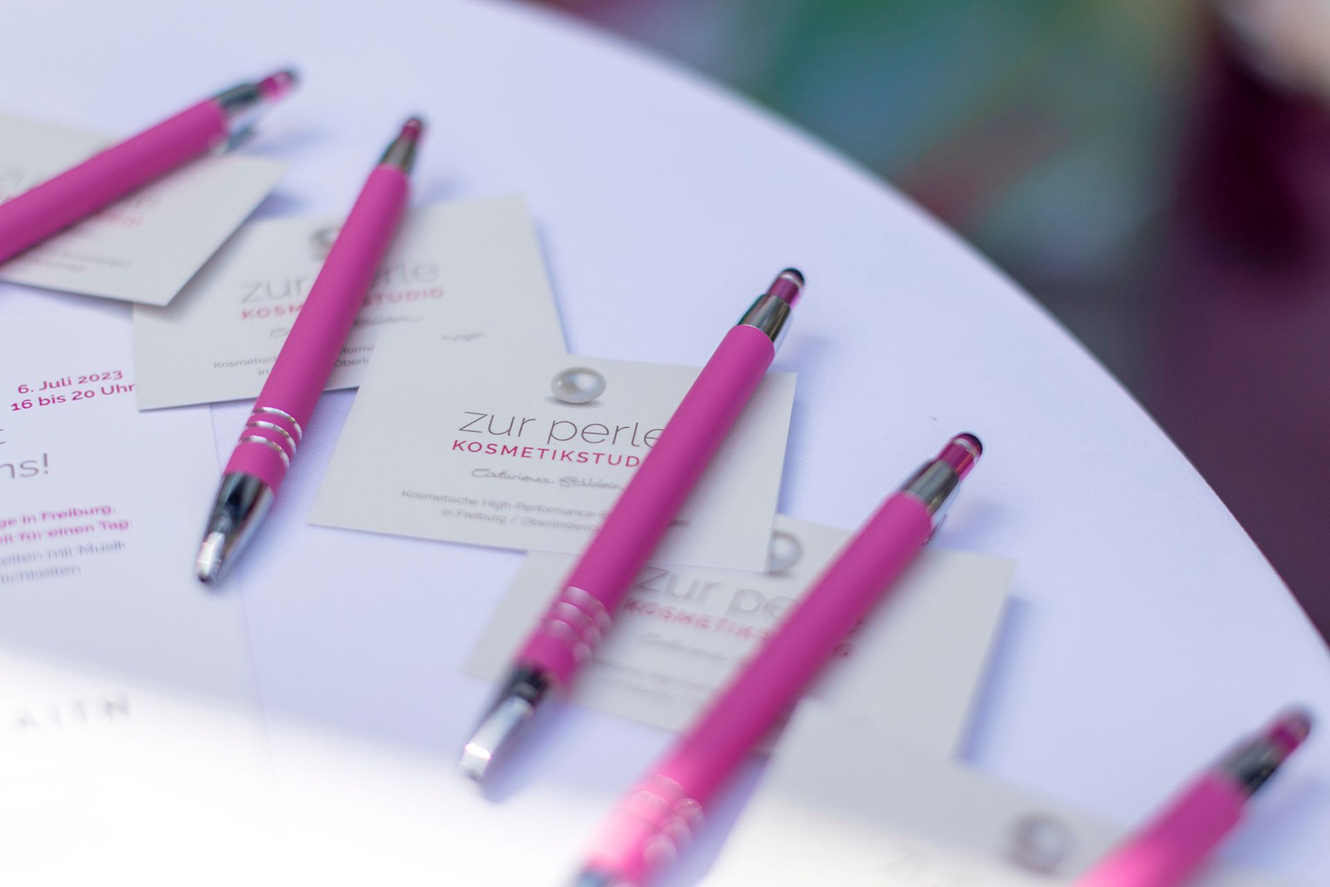 Kosmetikstudio Zur Perle