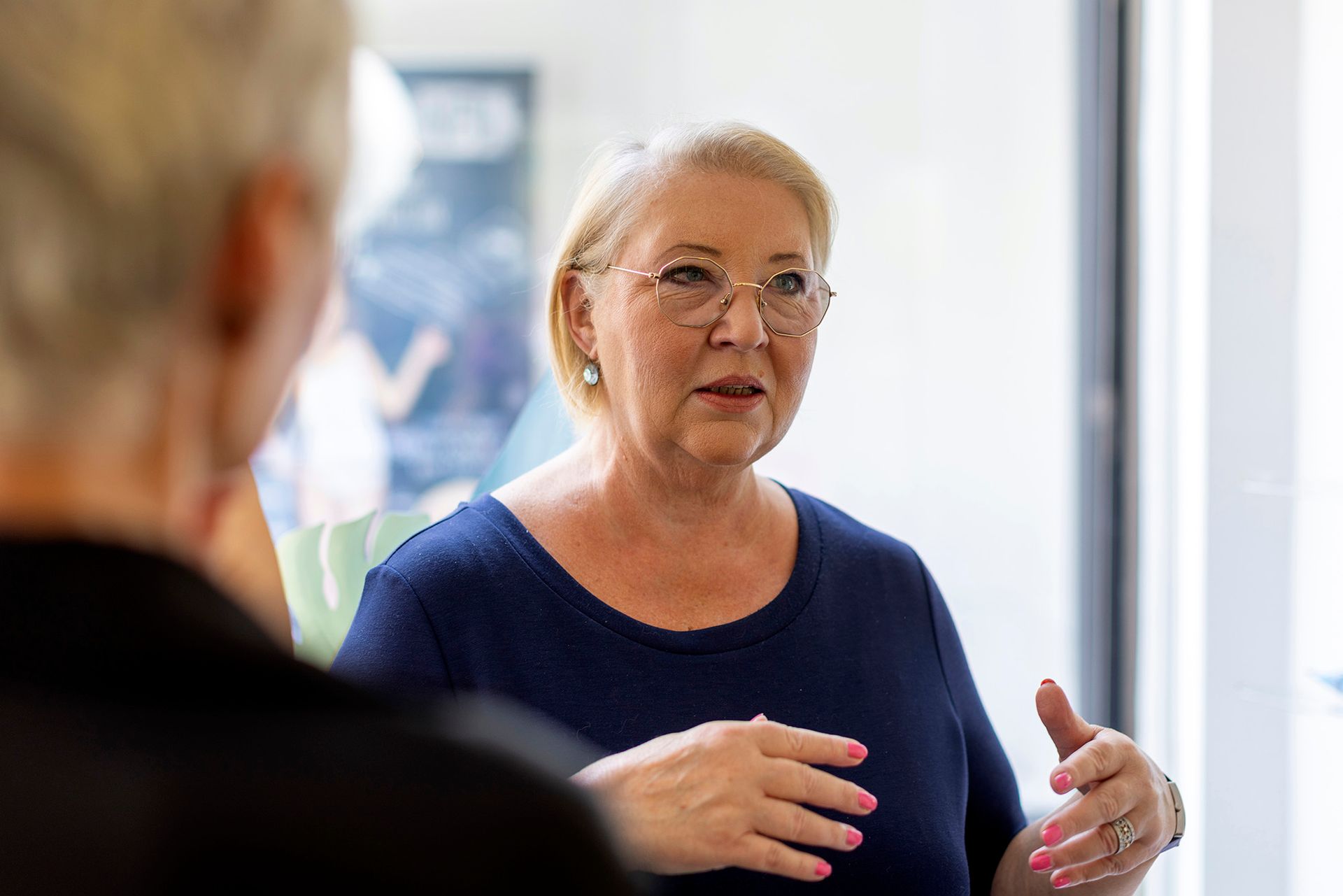 Make-up Artistin von Jane Iredale