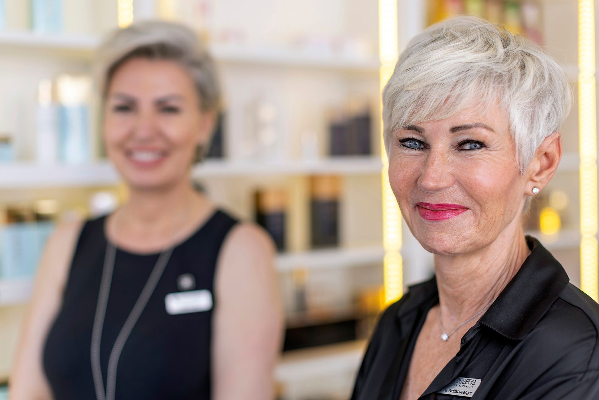 Referentin der Unternehmen Landsberg First Class Aesthetic