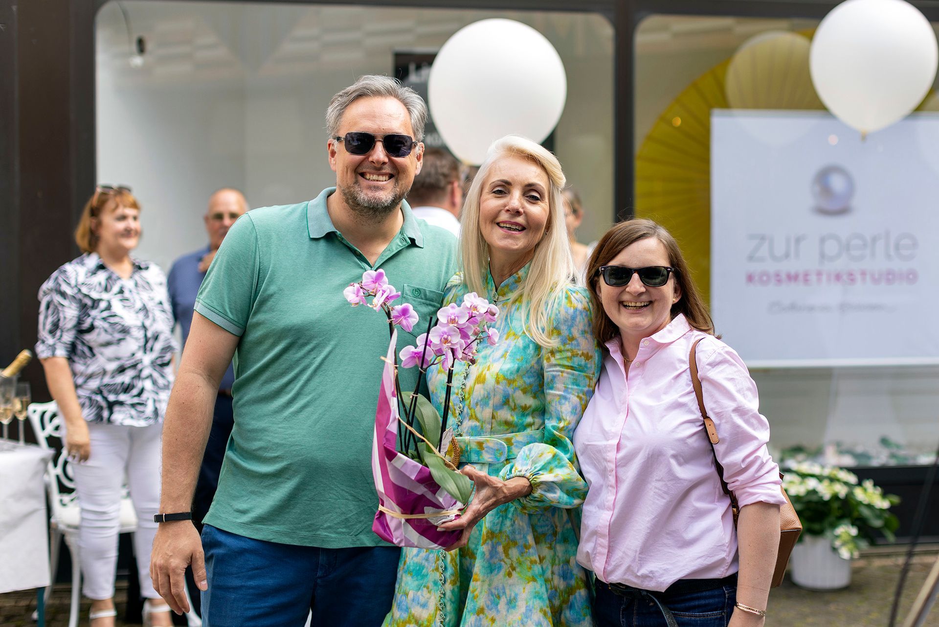 Jubiläumsevent am 6. Juli 2023 Jubiläumsevent am 6. Juli 2023