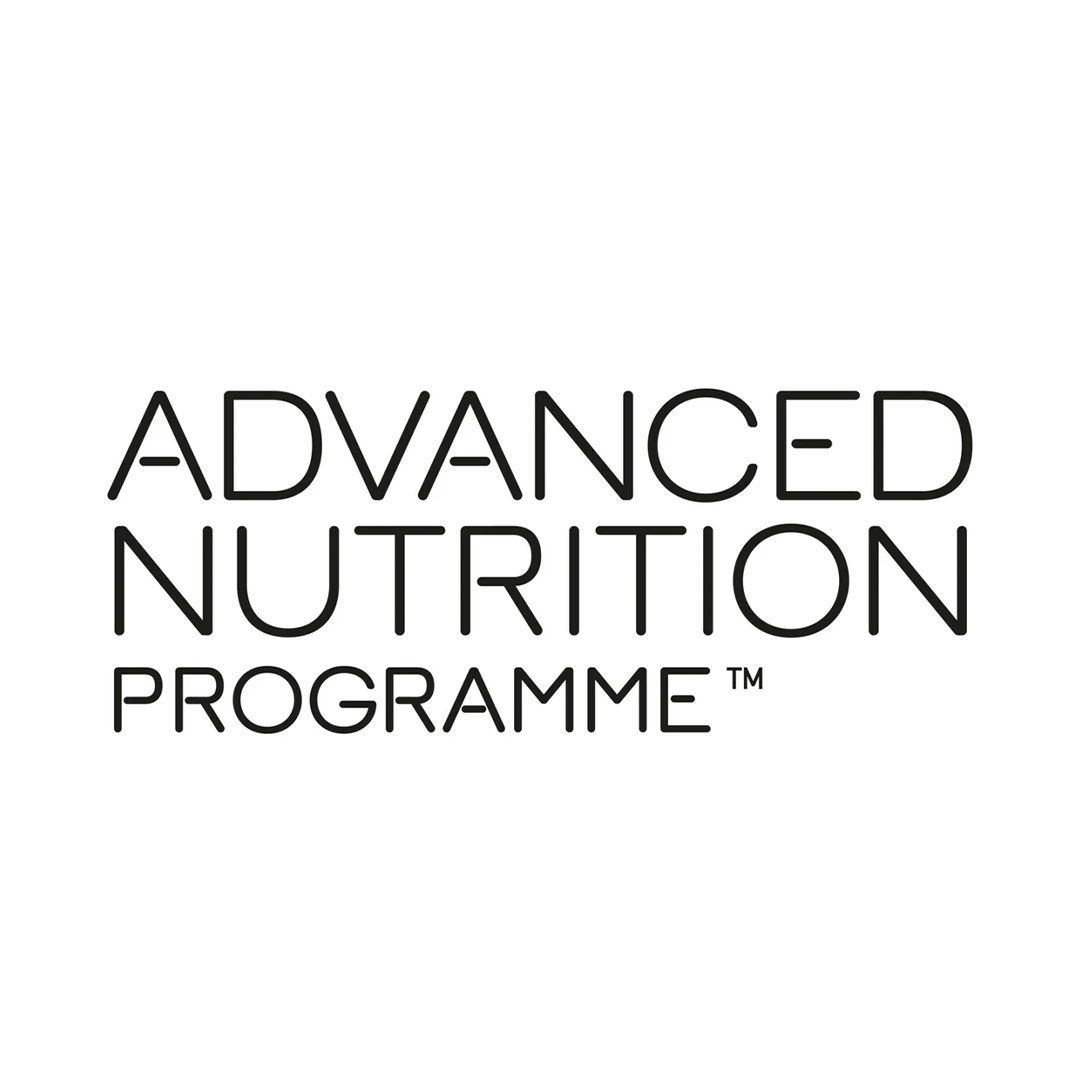 Advanced Nutrition ProgrammeTM Advanced Nutrition ProgrammeTM