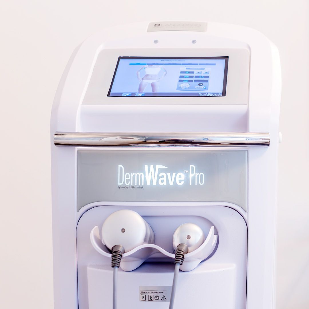 DermWave™ Pro ist state-of-the-art