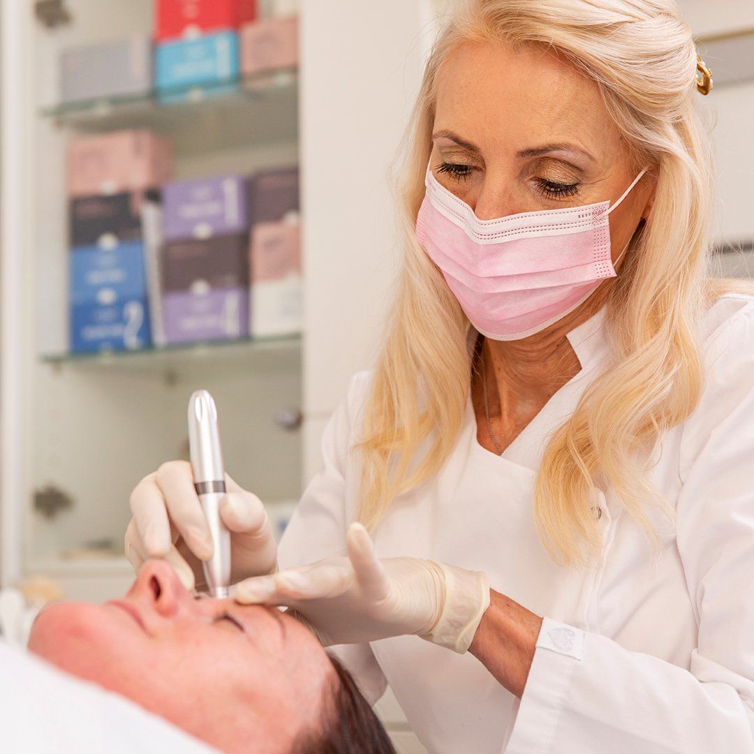 Qualität trifft Exklusivität, Individualität trifft Diskretion im Kosmetikstudio Zur Perle