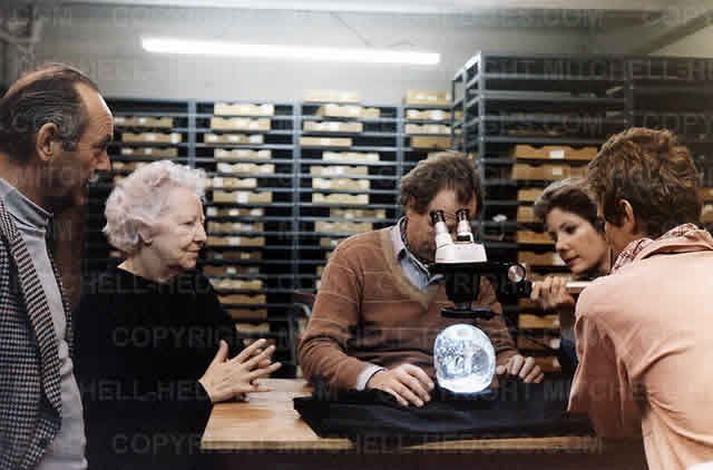 Crâne de Cristal, Crystal Skull, Patrice Marty