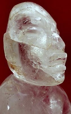 Crâne de Cristal, Crystal Skull, Patrice Marty