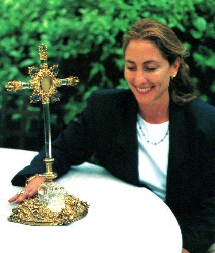 Crâne de Cristal, Crystal Skull, Patrice Marty