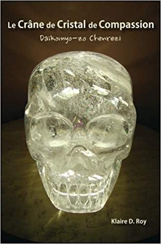 Crâne de Cristal, Crystal Skull, Patrice Marty