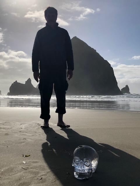 Crâne de Cristal, Crystal Skull, Patrice Marty