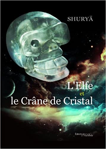 Crâne de Cristal, Crystal Skull, Patrice Marty