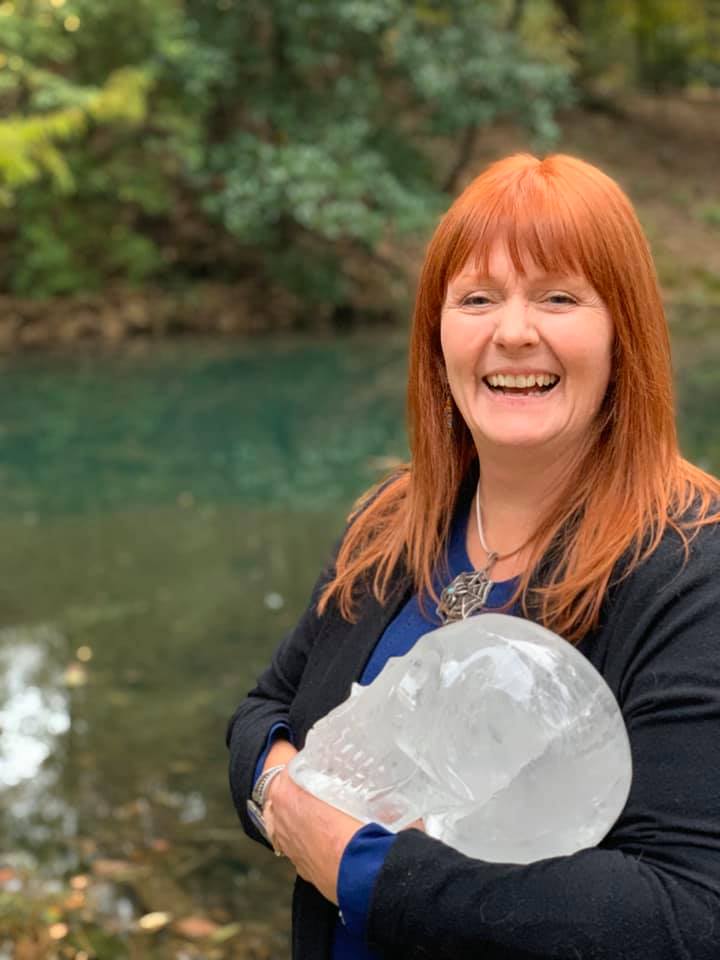 Crâne de Cristal, Crystal Skull, Patrice Marty