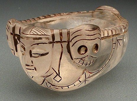 Crâne de Cristal, Crystal Skull, Patrice Marty