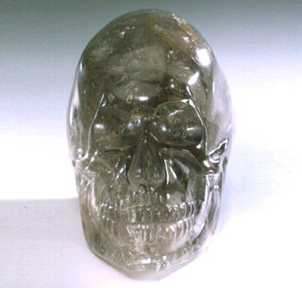 Crâne de Cristal, Crystal Skull, Patrice Marty