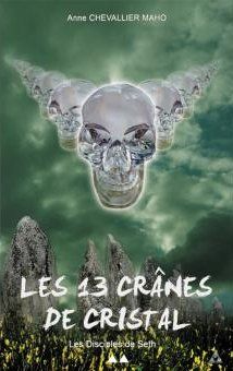 Crâne de Cristal, Crystal Skull, Patrice Marty