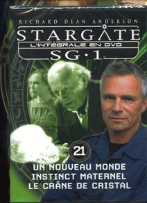 Crâne de Cristal, Crystal Skull, Patrice Marty