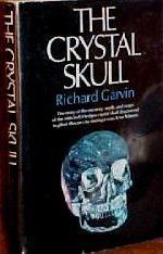 Crâne de Cristal, Crystal Skull, Patrice Marty
