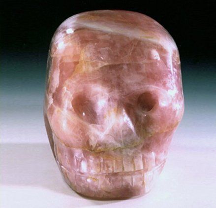 Crâne de Cristal, Crystal Skull, Patrice Marty