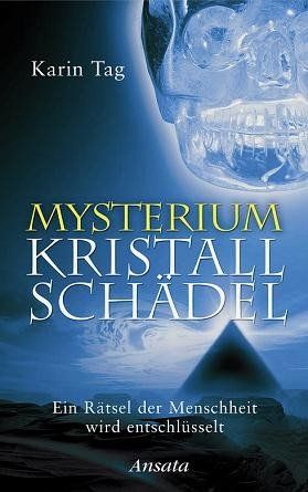 Crâne de Cristal, Crystal Skull, Patrice Marty