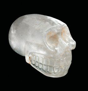 Crâne de Cristal, Crystal Skull, Patrice Marty