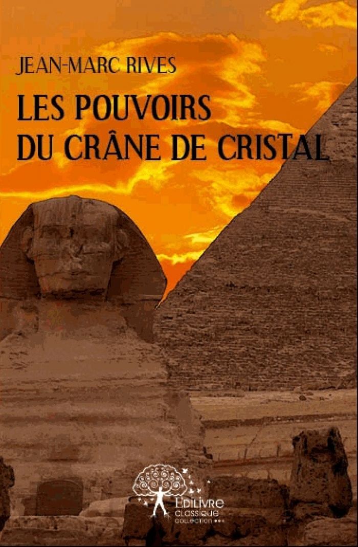 Crâne de Cristal, Crystal Skull, Patrice Marty