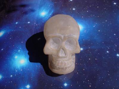 Crâne de Cristal, Crystal Skull, Patrice Marty