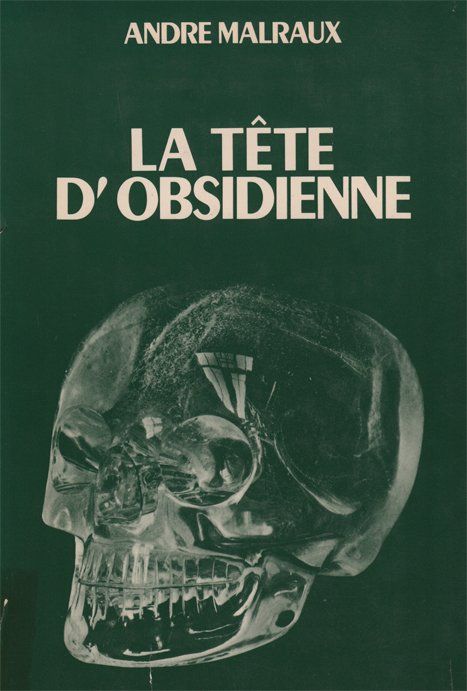 Crâne de Cristal, Crystal Skull, Patrice Marty