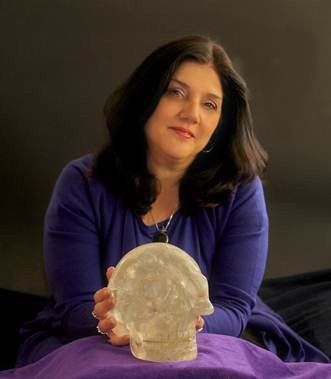 Crâne de Cristal, Crystal Skull, Patrice Marty