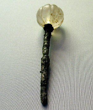 Crâne de Cristal, Crystal Skull, Patrice Marty