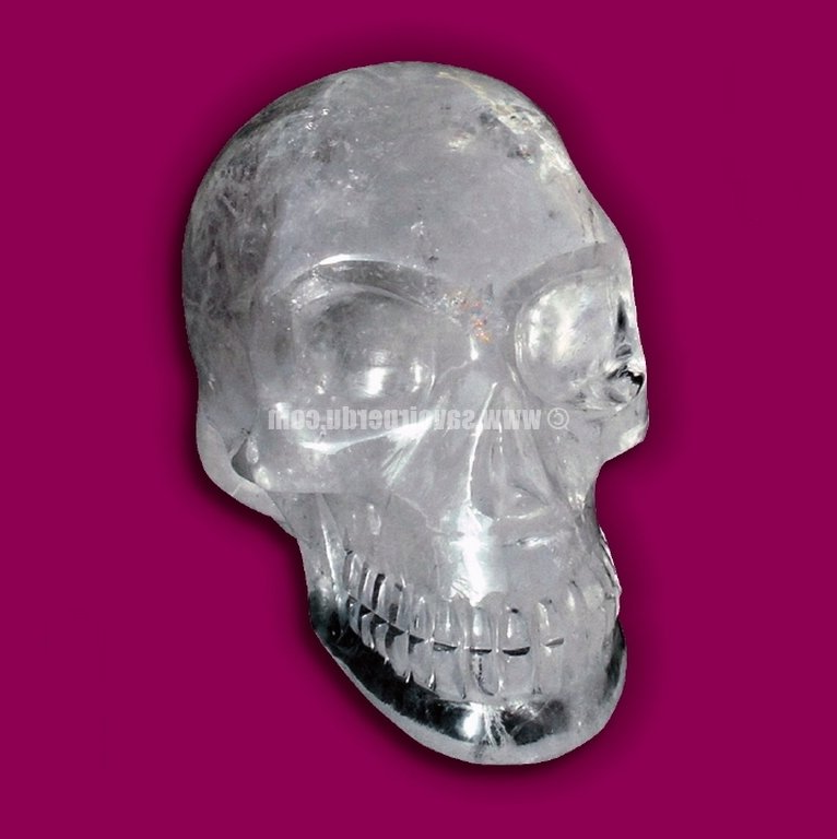 Crâne de Cristal, Crystal Skull, Patrice Marty
