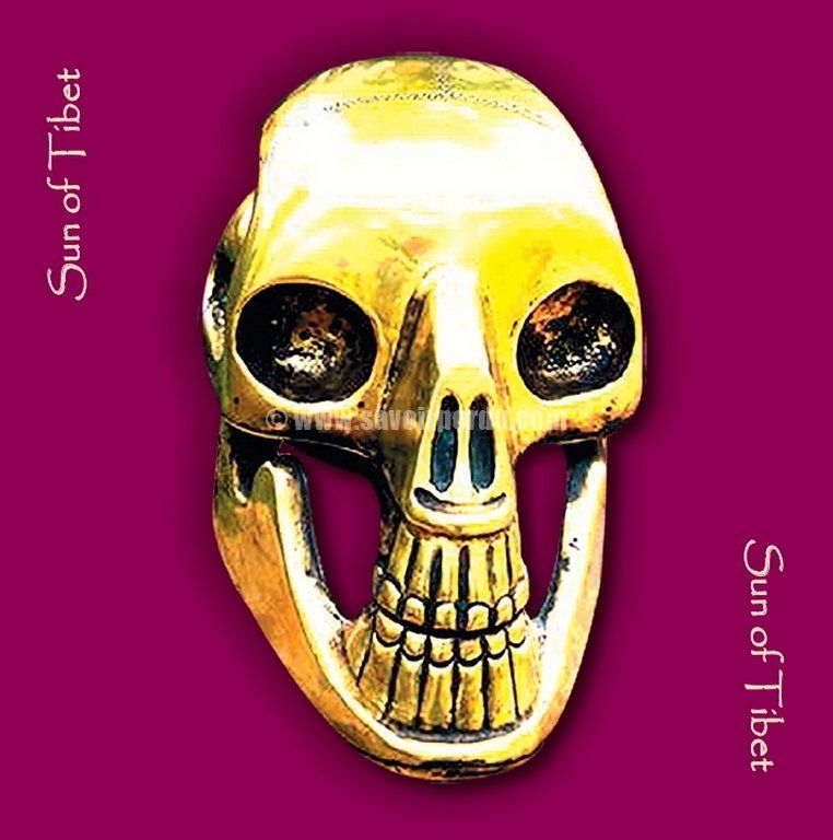 Crâne de Cristal, Crystal Skull, Patrice Marty