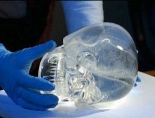 Crâne de Cristal, Crystal Skull, Patrice Marty