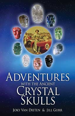 Crâne de Cristal, Crystal Skull, Patrice Marty