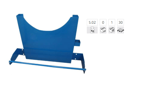 MEDIDAS: 50cm alto 73cm largo 20cm de ancho (sin bobina)