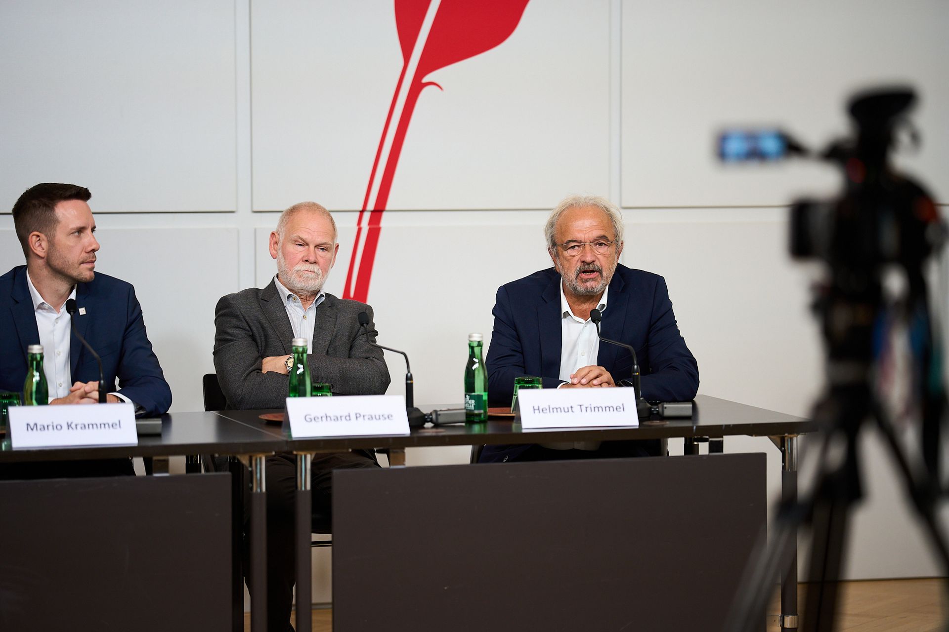 Pressekonferenz Plattform NOTFALLMEDIZIN