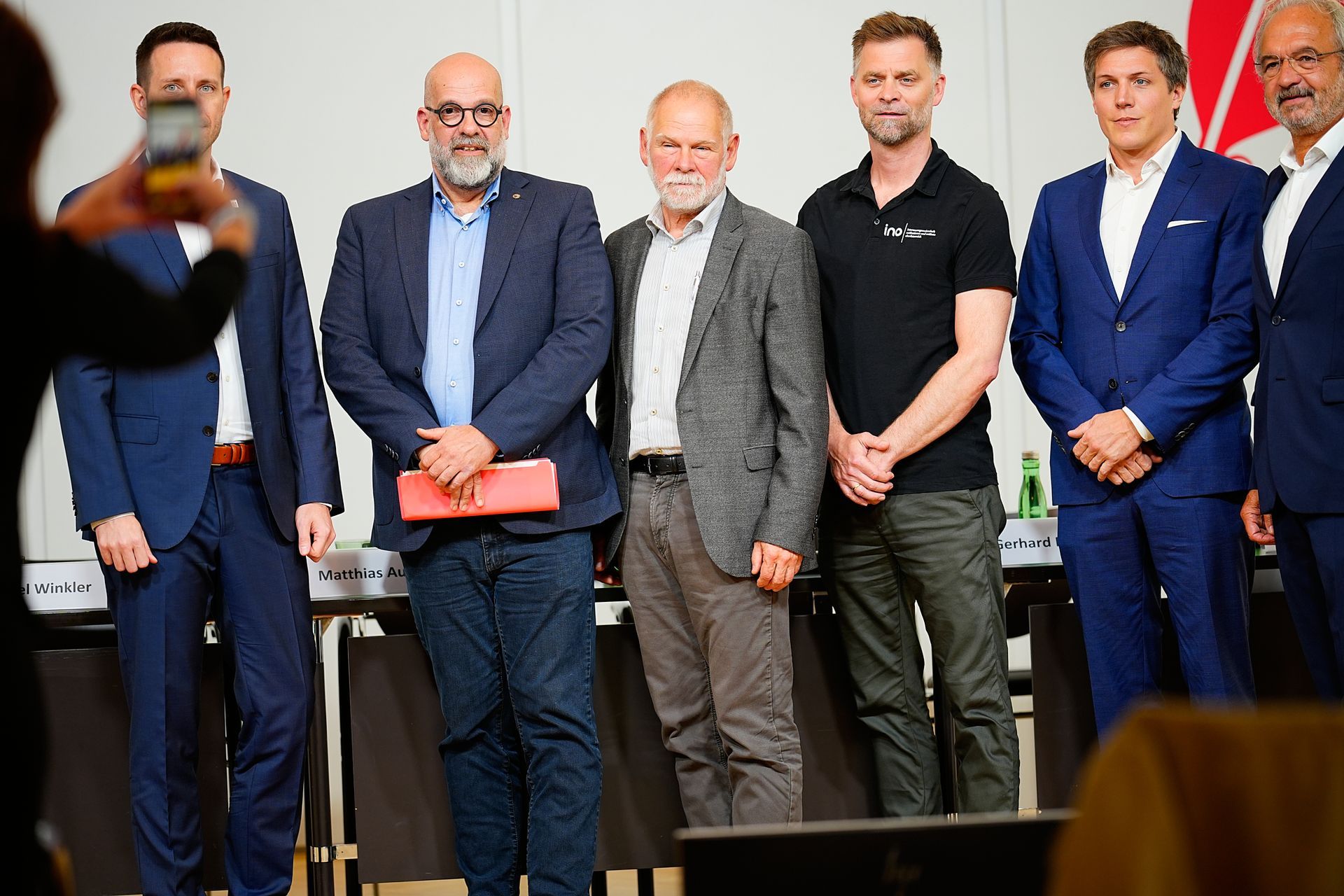 Pressekonferenz Plattform NOTFALLMEDIZIN
