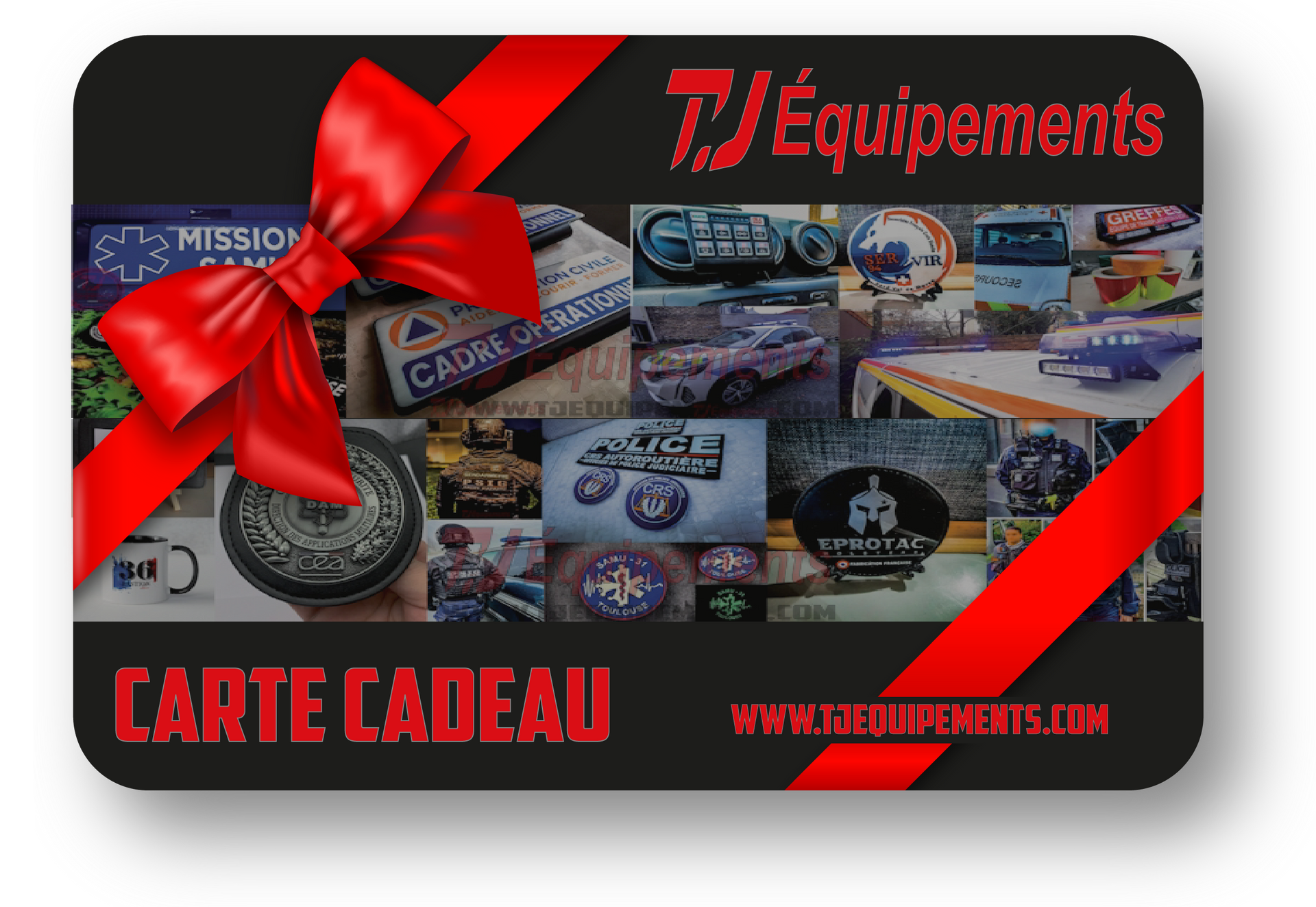 CARTE CADEAU