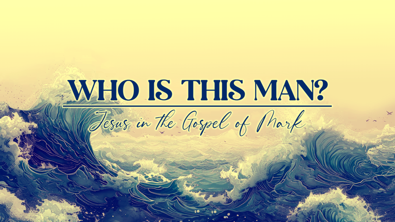 Current Sermon Series Current Sermon Series