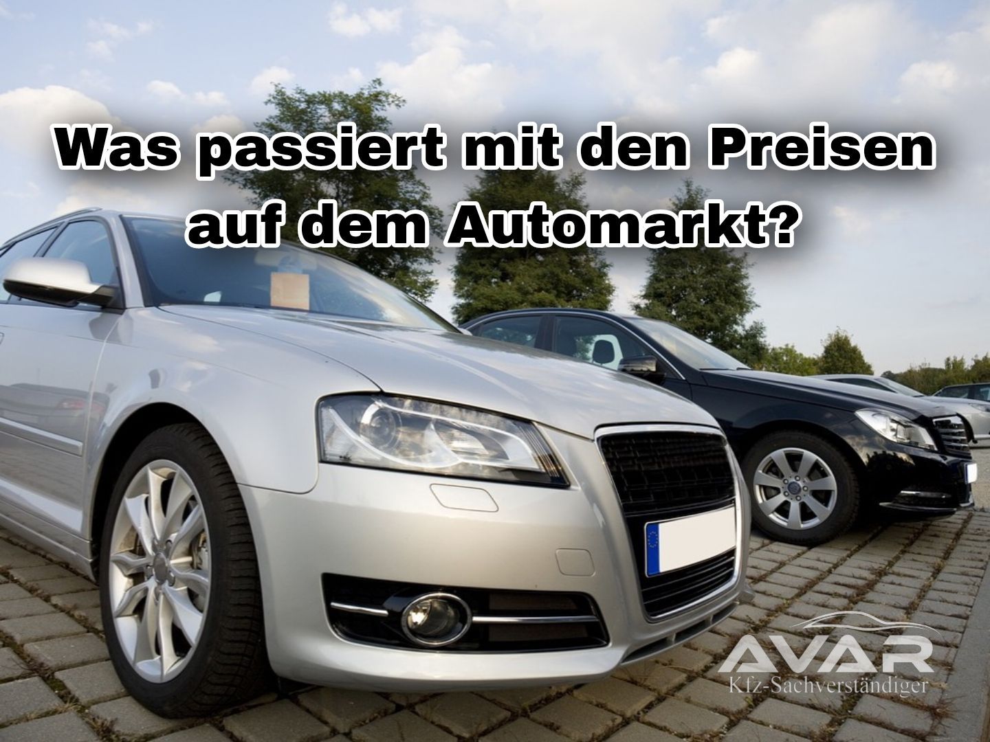 Was passiert mit den Autopreisen? Was passiert mit den Autopreisen?