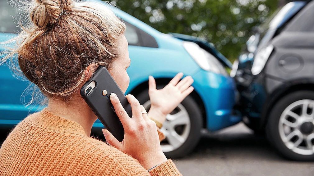 Was beeinflusst den Wert eines Fahrzeugs nach einem Unfall?
