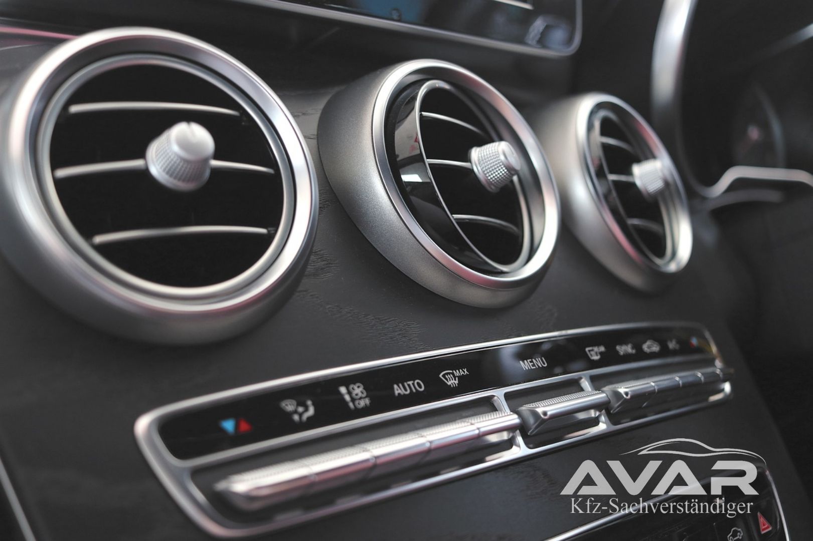 Klimaanlage im Auto Klimaanlage im Auto