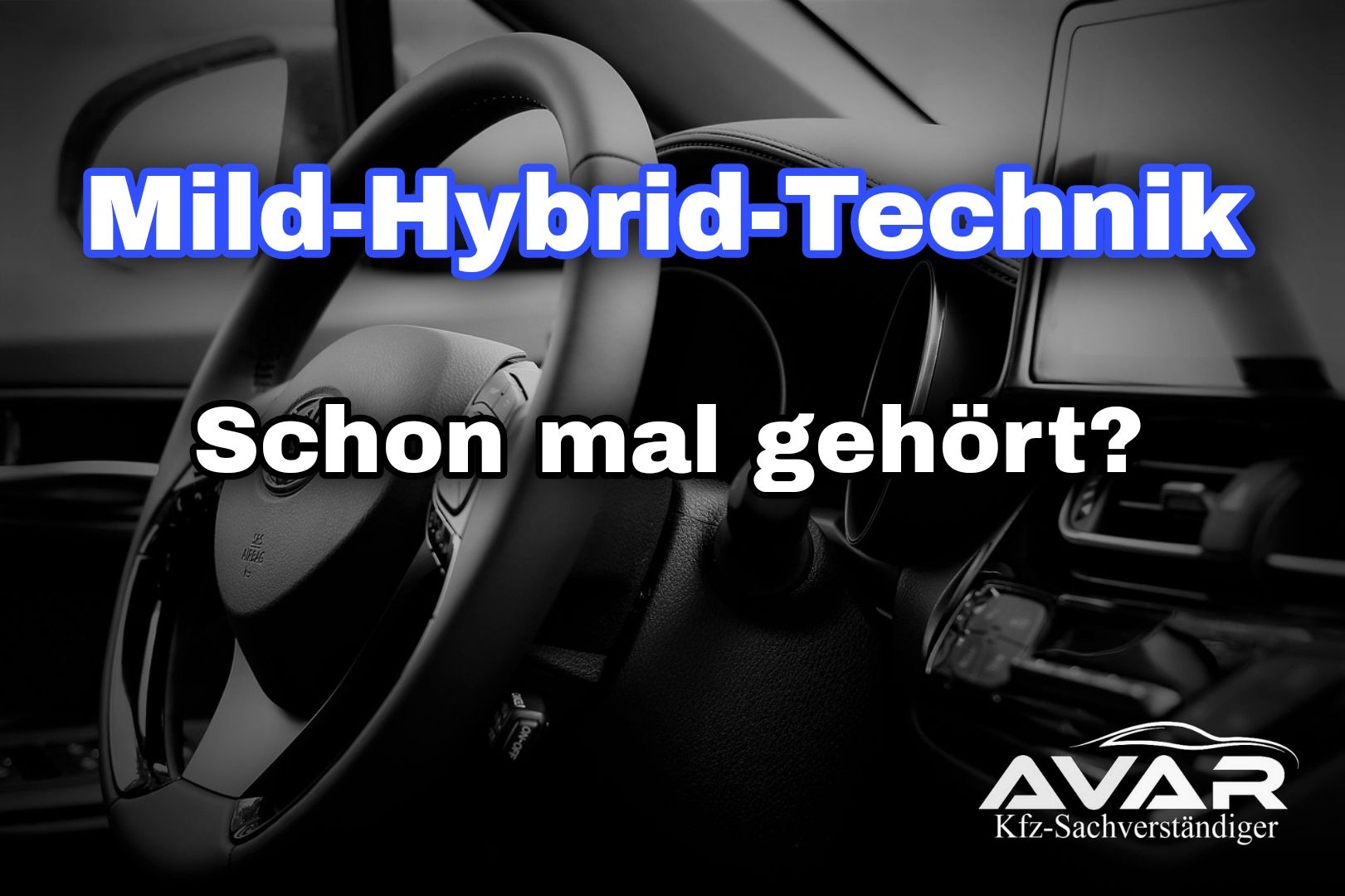 Die Mild-Hybrid-Technik Die Mild-Hybrid-Technik