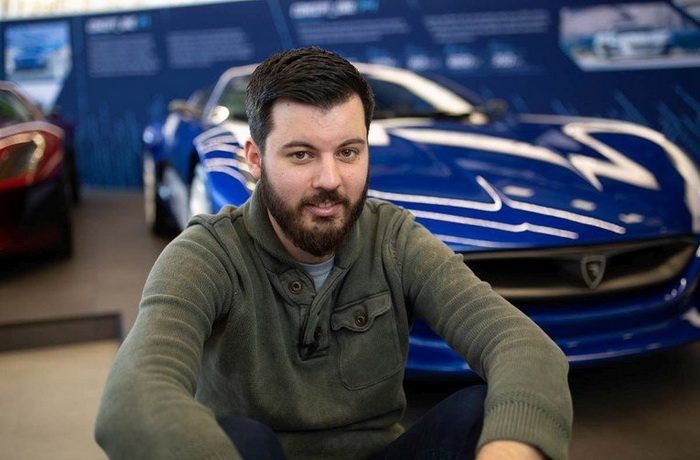 Mate Rimac Mate Rimac