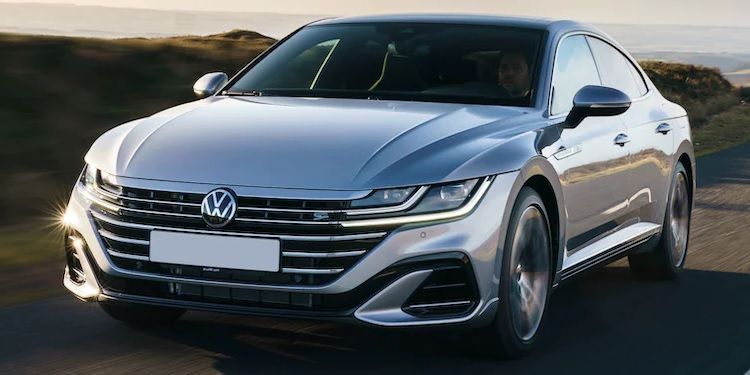 VW stellt den Arteon ein VW stellt den Arteon ein