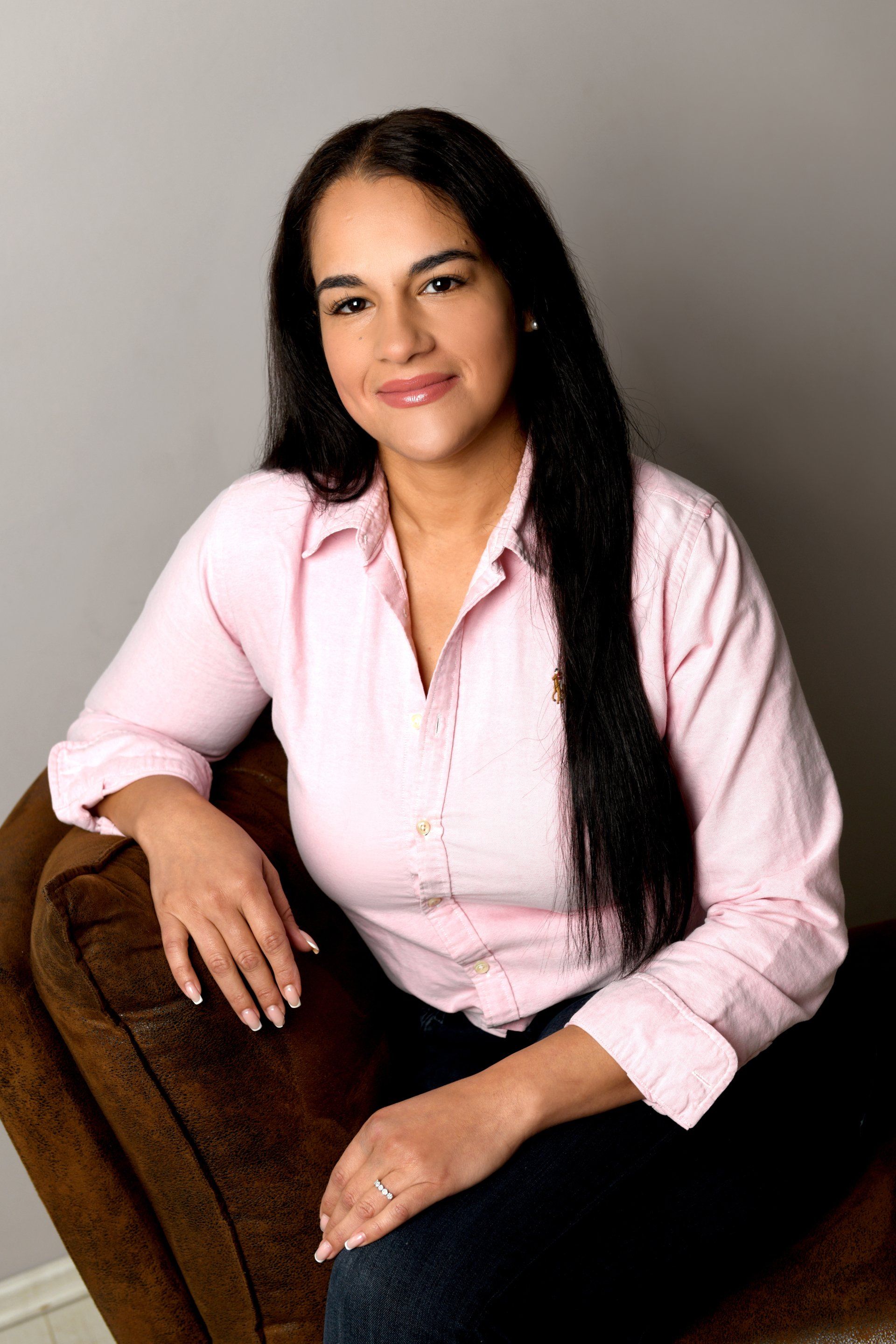 Rosaly Mencia-Reynoso - Geschäftsführerin